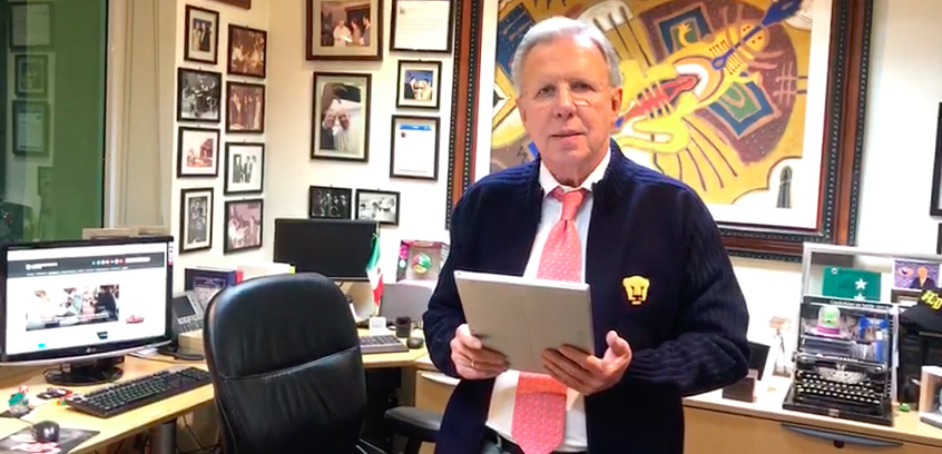 ¡Las noticias! Agreden a López Obrador