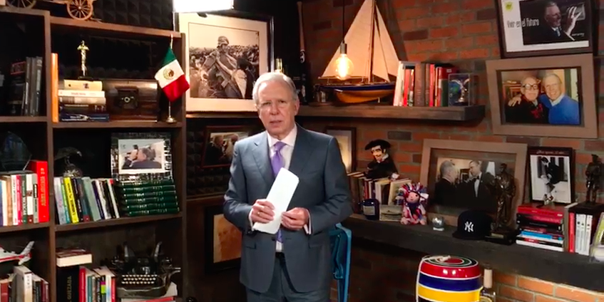 ¡Las noticias! Conceden libertad condicional a Mireles