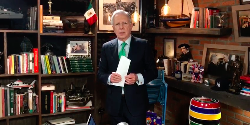 ¡Las noticias! Estados Unidos reconoce el problema de las drogas