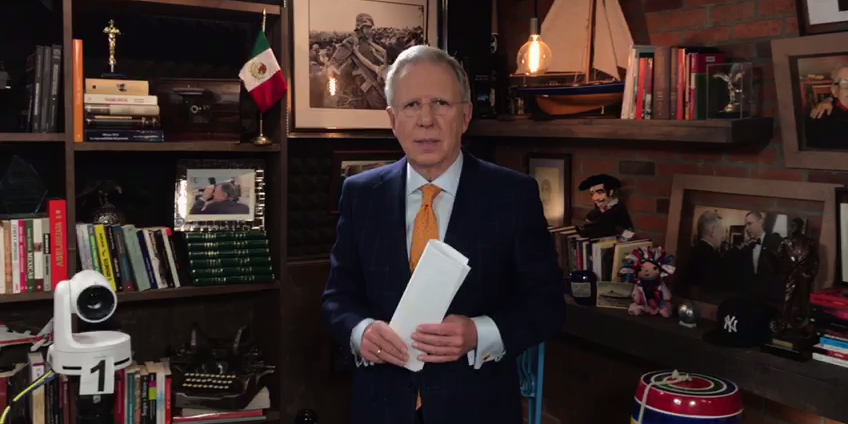 ¡Las noticias! Secuestran a periodista en Michoacán