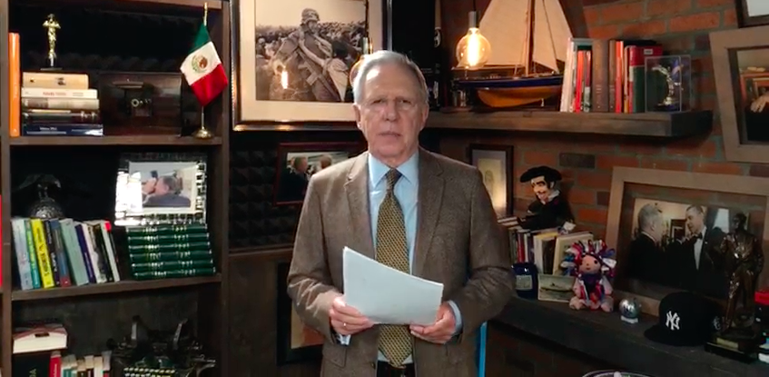 ¡Las noticias! Zepeda listo para reunión con AMLO; no declinará en favor de Delfina