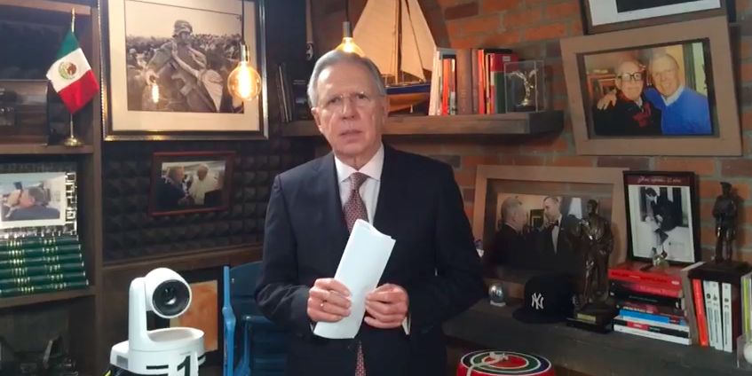 ¡Las noticias! Zepeda primero planteó alianza con Morena y AMLO lo bateó