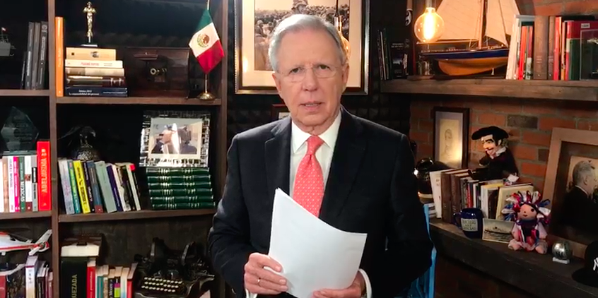 ¡Las noticias! Eva Cadena acusa a Rocío Nahle de recaudar dinero para AMLO