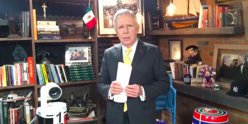 ¡Las noticias! Matan a cinco policías en comandancia de Ecatepec