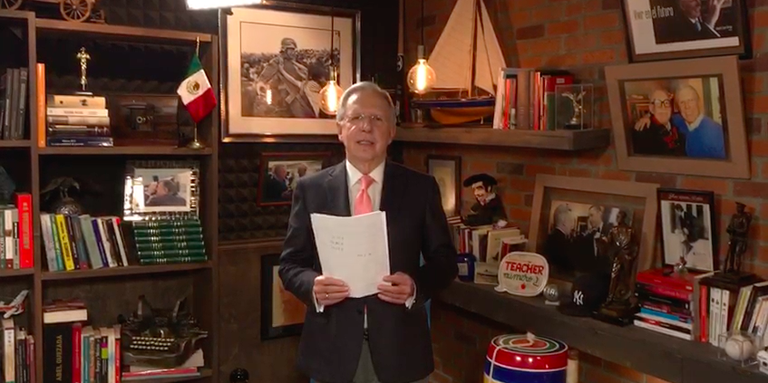 ¡Las noticias! Prisión preventiva por peculado para diputado suplente Enrique Tarín ¡Las noticias! Prisión preventiva por peculado para diputado suplente Enrique Tarín