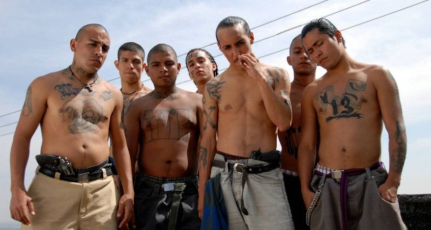 Capturan a 21 pandilleros de la ‘MS-13’ en Los Ángeles