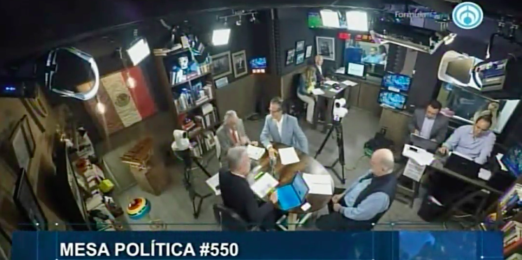 Mesa de análisis de los miércoles