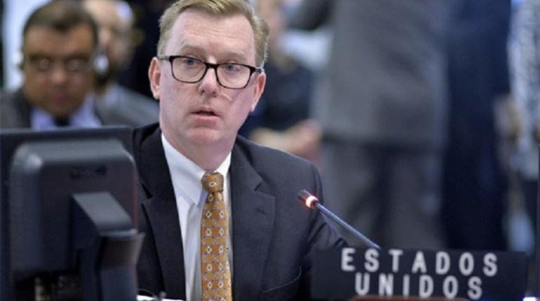 EE.UU. podría sancionar a Venezuela por nueva Constitución - Michael-Fitzpatrick1