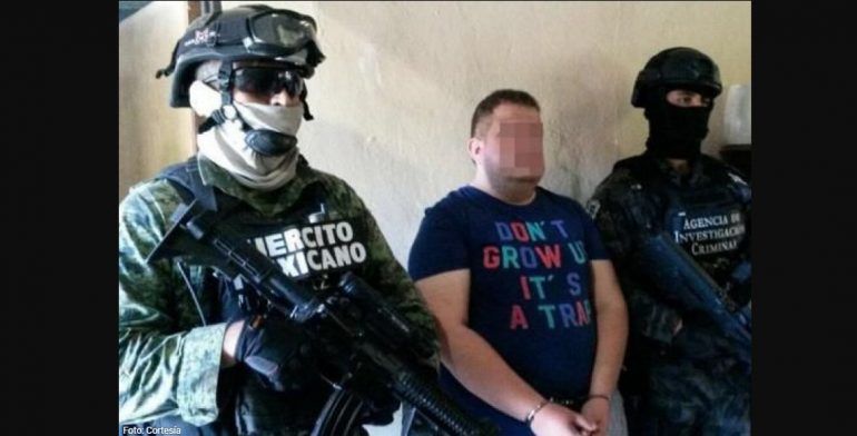 Cae en Sinaloa operador de ‘El Mini Lic’ Cae en Sinaloa operador de ‘El Mini Lic’