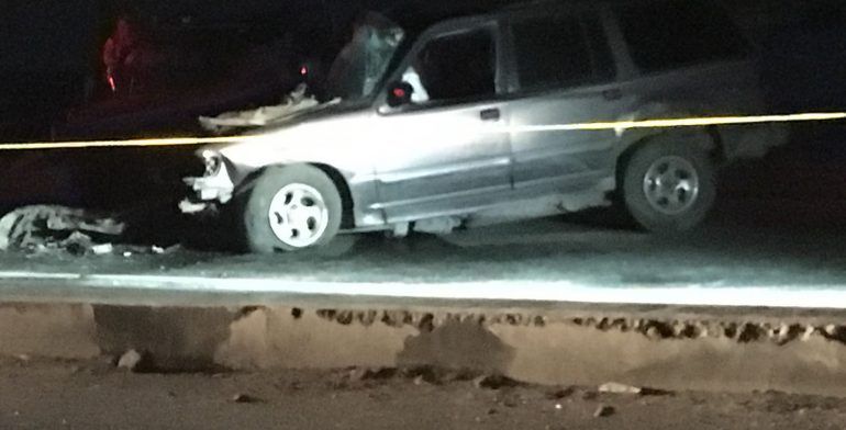 Muere mujer en choque en la carretera Toluca-Naucalpan - NOTA-770x392