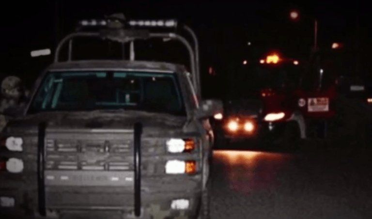 Enfrentamientos han dejado 12 muertos en Reynosa