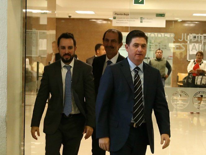 Envían a Topo Chico a excolaboradores de Rodrigo Medina - Rodrigo-Medina