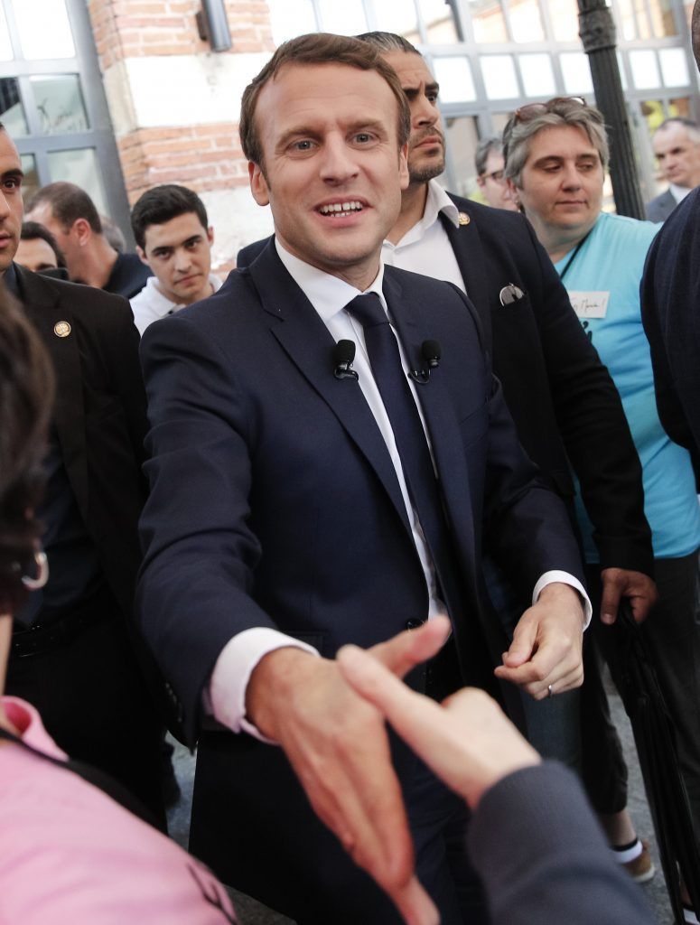 Macron denuncia hackeo - SOP-AP-SPANI-SPANELN-_Medi-775x1024