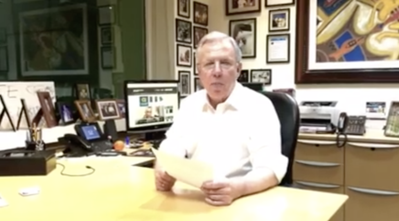 El brazo armado de Anaya El brazo armado de Anaya