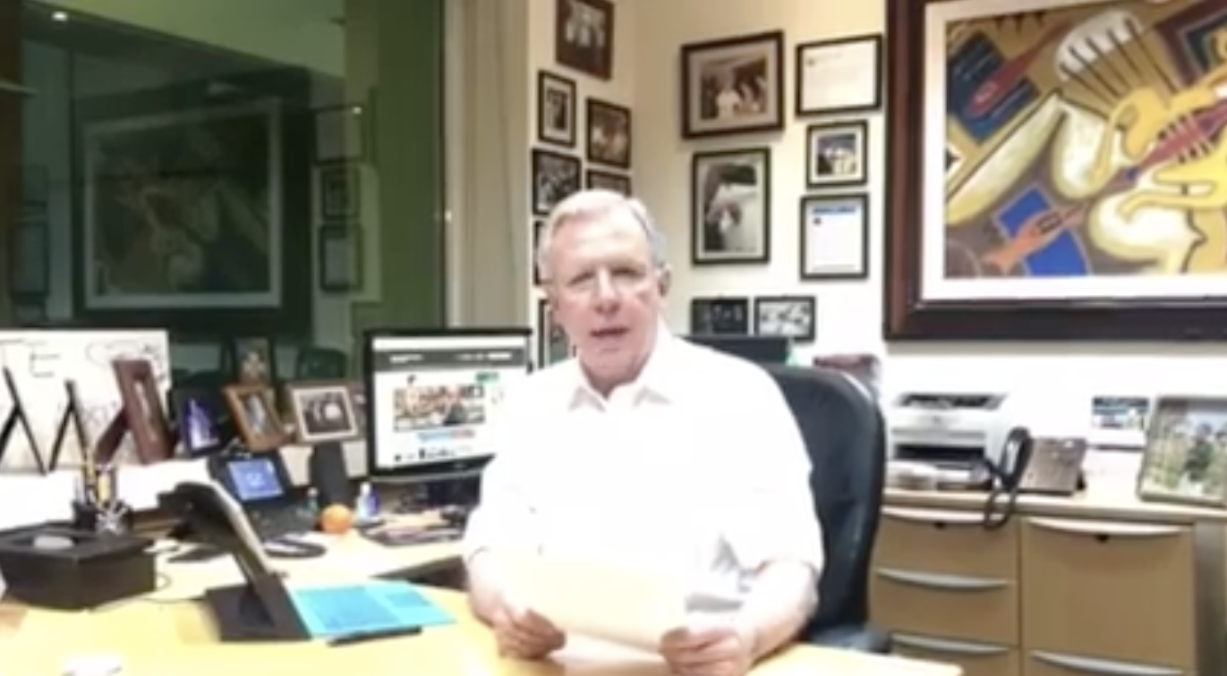 ¿Qué fue lo que vio López Obrador?