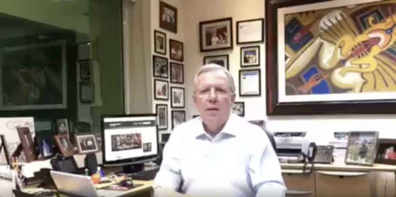 Evadiendo el debate en el Estado de México