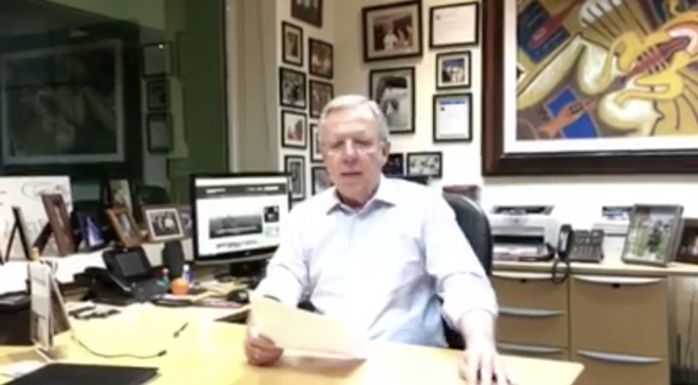 Así no se puede, ni se podrá