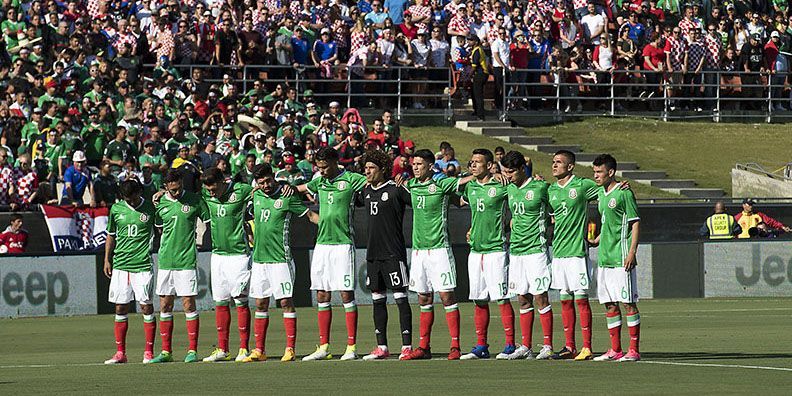 No pudo aterrizar la Selección Nacional en Nueva Jersey