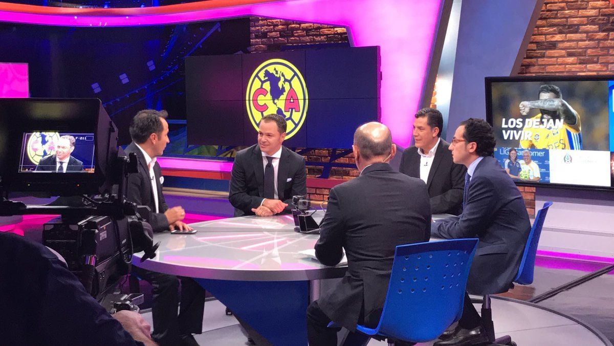 Oficial. Herrera regresa al América - TDN