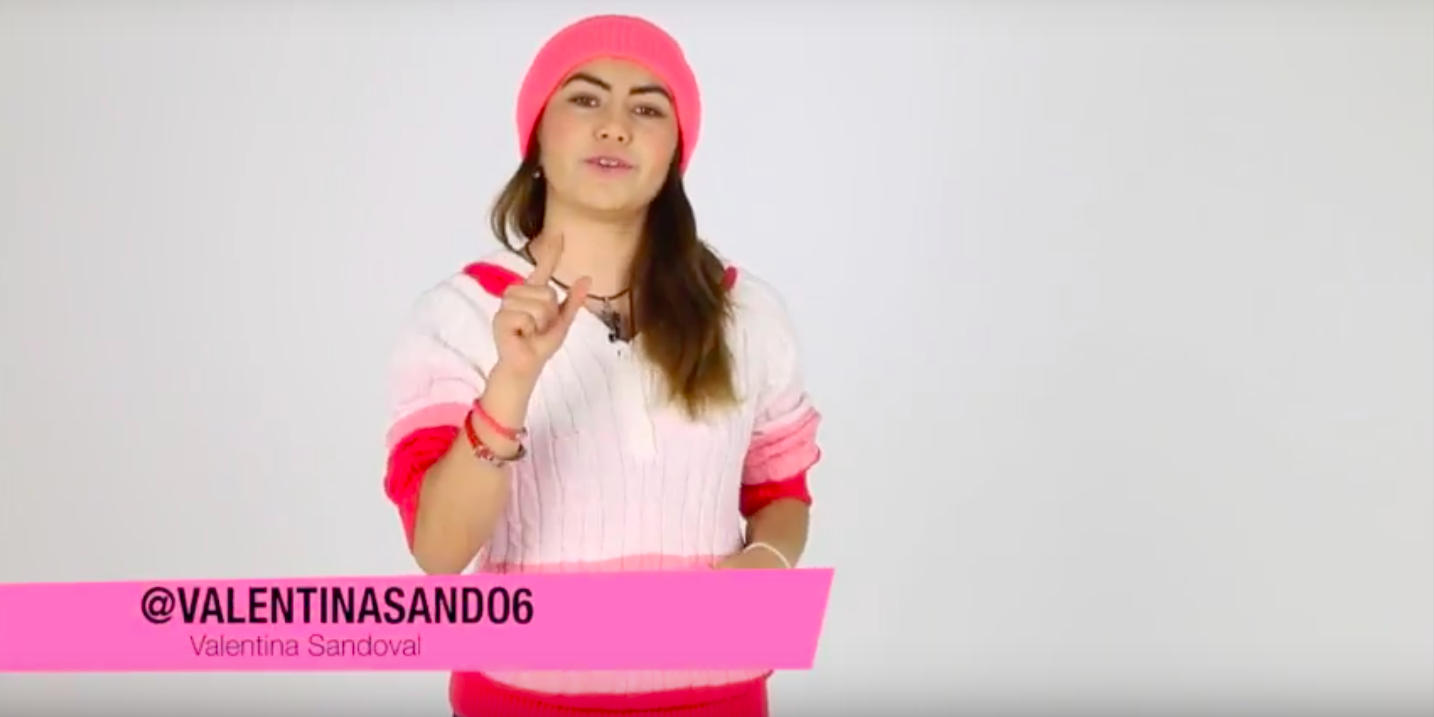 La sección de Valentina: los granitos y el acné La sección de Valentina: los granitos y el acné