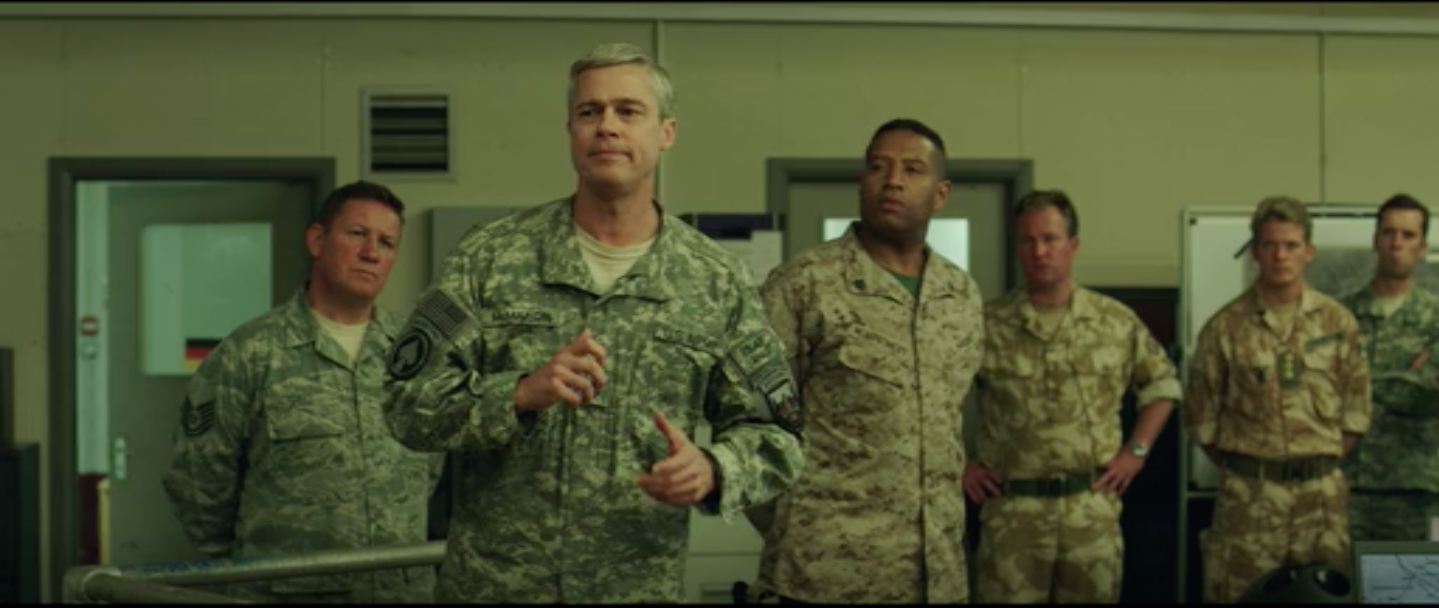 #Video El nuevo tráiler de 'War Machine' - War-Machine-2-e1494427825971