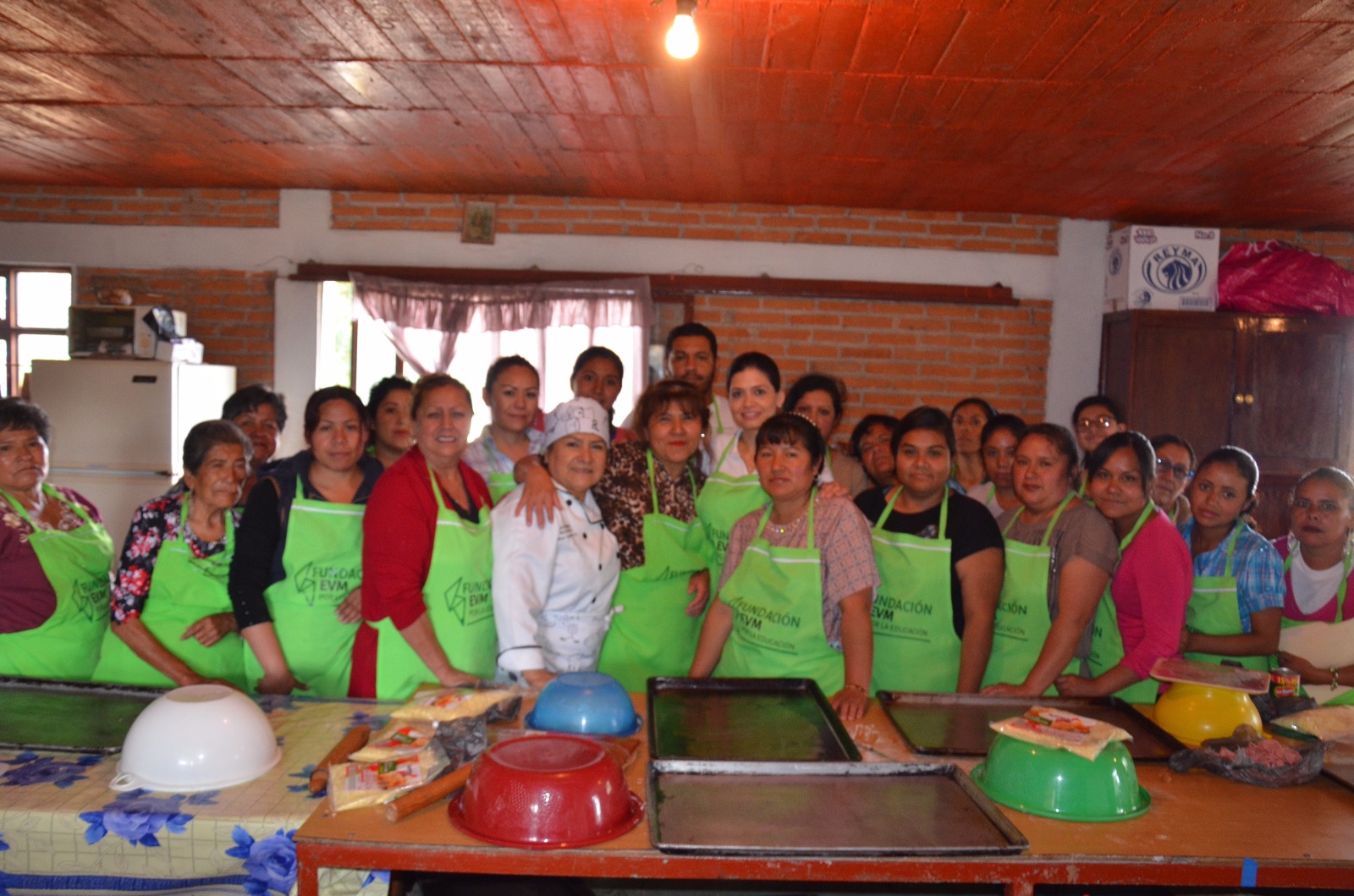 Fundación EVM apoya a las madres mexiquenses