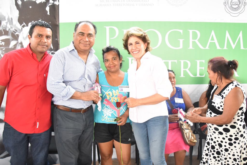Entrega Astudillo Flores cuarta etapa del programa “Un Cuarto Más” en Acapulco