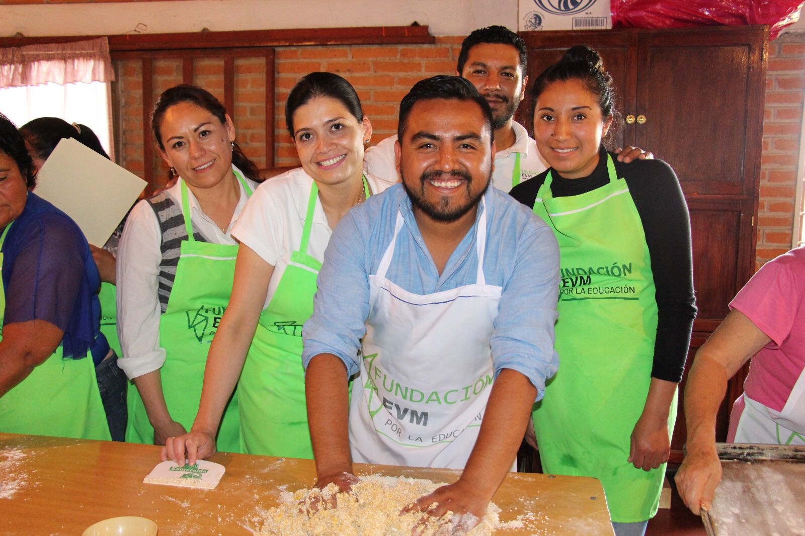 Fundación EVM Energía festeja a las madres mexiquenses