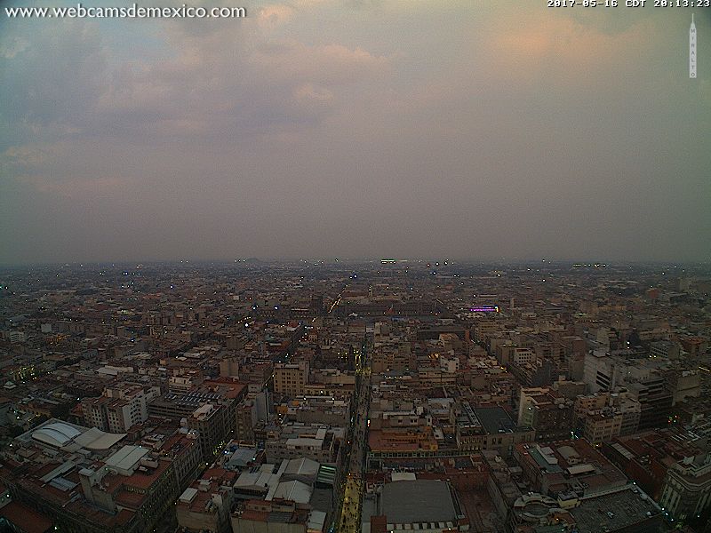 Se mantiene la Fase 1 de Contingencia Ambiental para este miércoles