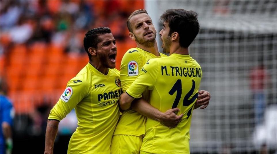 #Video Jonathan Dos Santos da asistencia en victoria del Villarreal