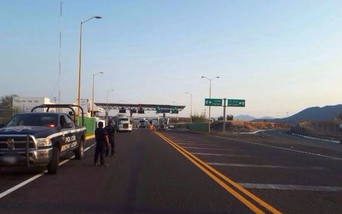 Atacan a jefe de la policía de Ziracuaretiro - Ziracuaretiro-2