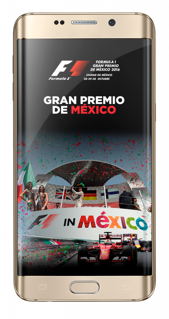 Premian a la página web y la app oficiales del GP de México - a-542x1024