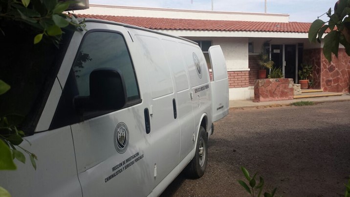 Encuentran muerto a lugarteniente de Dámaso López