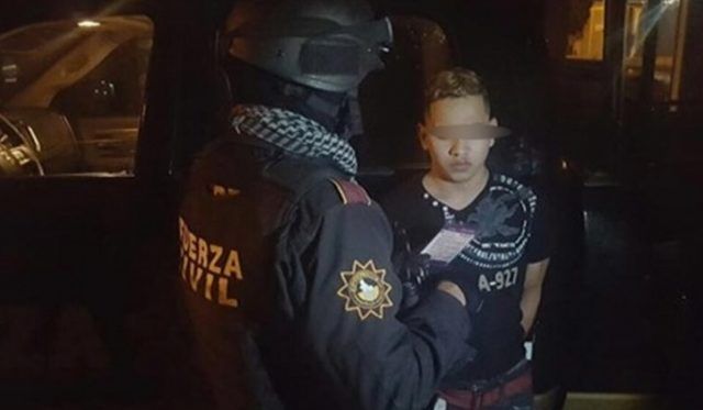 Recapturan a tres que se habían fugado en Escobedo