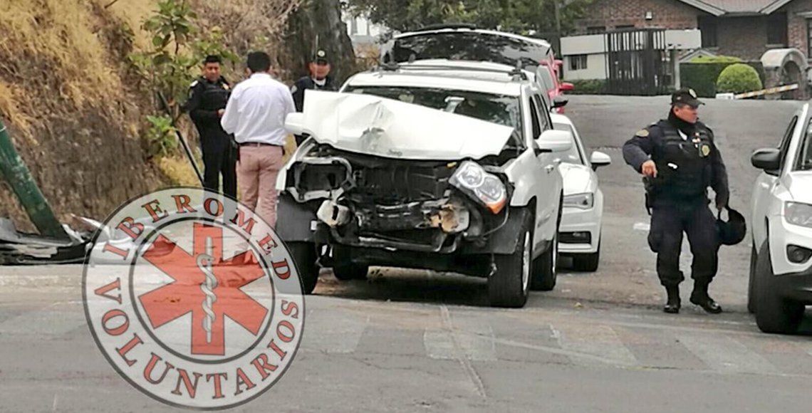 Muere motociclista en la Miguel Hidalgo - accidente-2