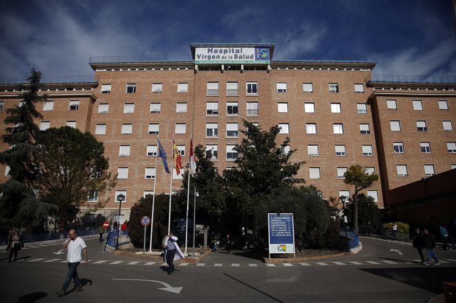 Muere bebé en accidente de auto en España. Su madre conducía drogada - accidente-bebé-toledo