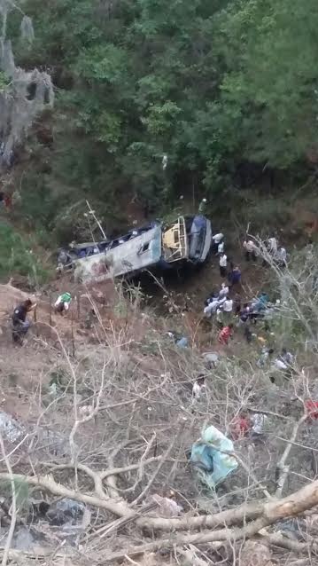 Accidente deja al menos 17 muertos en Chiapas - accidente-chiapas