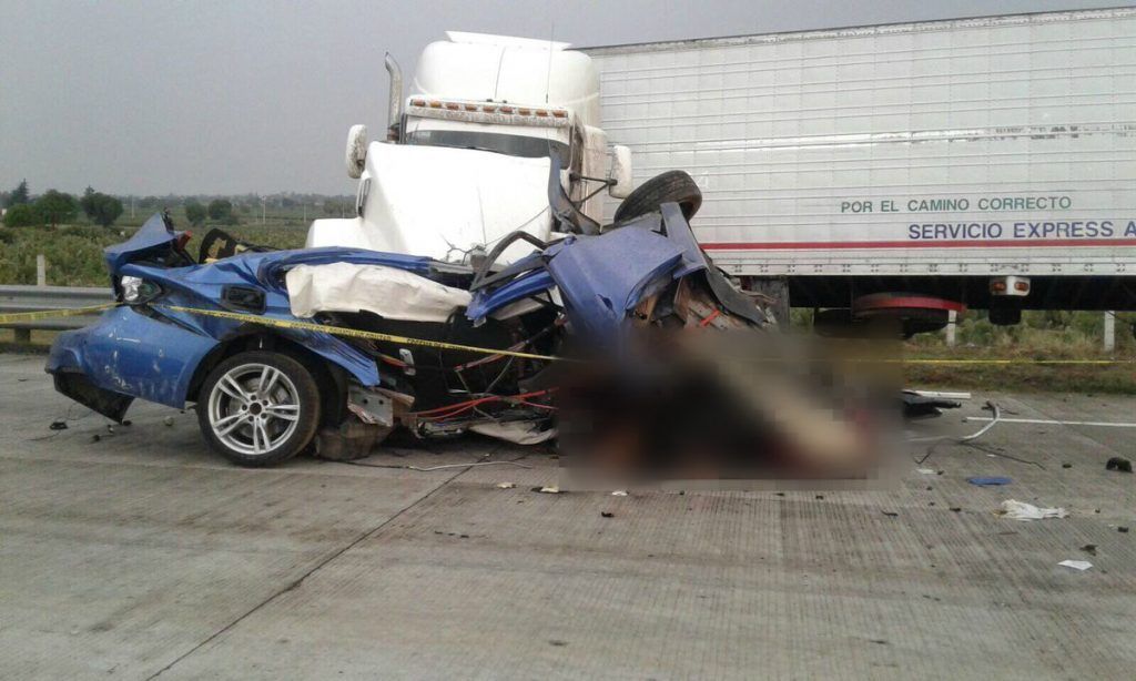 Choque en Arco Norte deja dos muertos - accidentearconorte1-1024x614