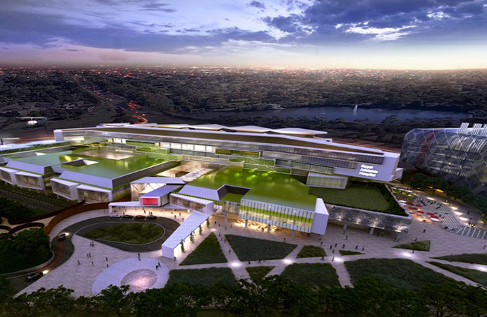 Estos son los cinco edificios más caros del mundo - adelaide