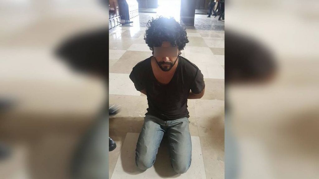 Iglesia perdona a agresor de párroco pero pide justicia - agresor-1024x576