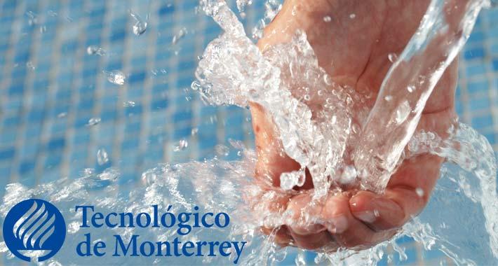 Estudiantes del Tec crean sistema para aprovechar el agua de lluvia - agua