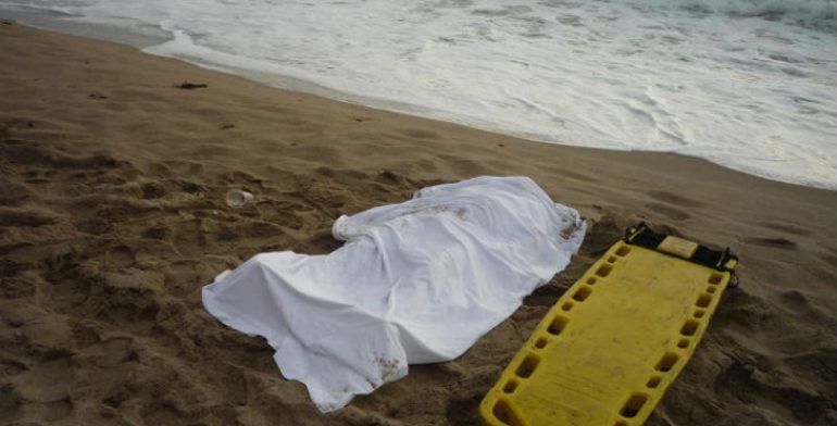 Mueren dos turistas en Acapulco - ahogado-acapulco-1