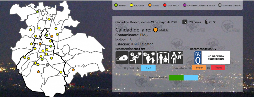 Continuará la Contingencia Ambiental este sábado - aire-viernes-20-1024x393