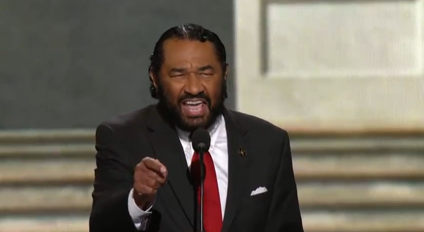 Representante demócrata solicita un juicio político contra Trump - al-green