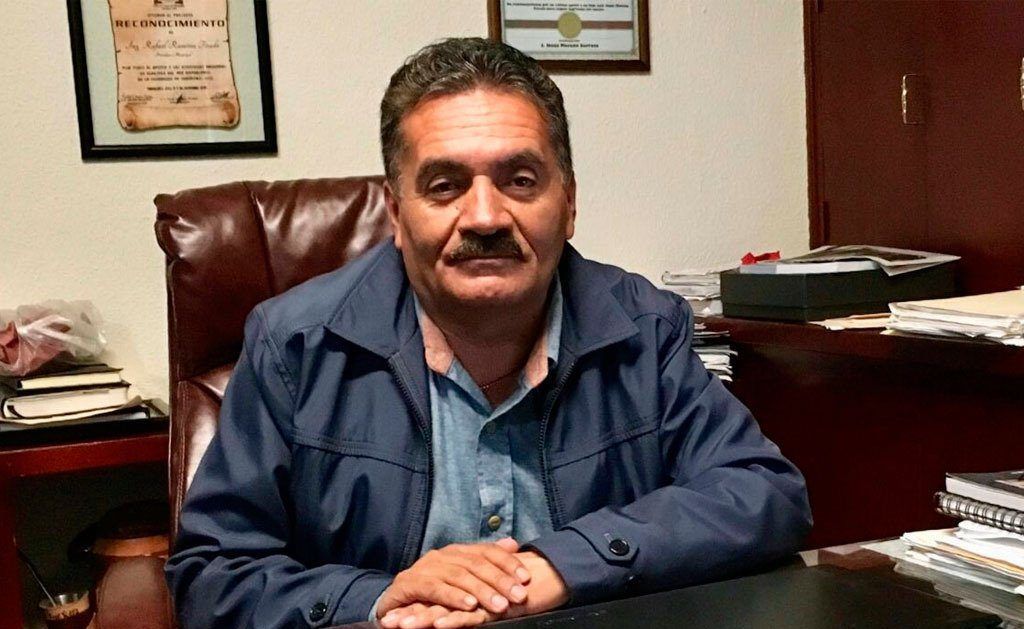 Muere el presidente municipal de Tarimoro