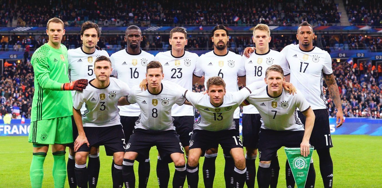 Alemania no llevará a todos sus titulares a la Copa Confederaciones