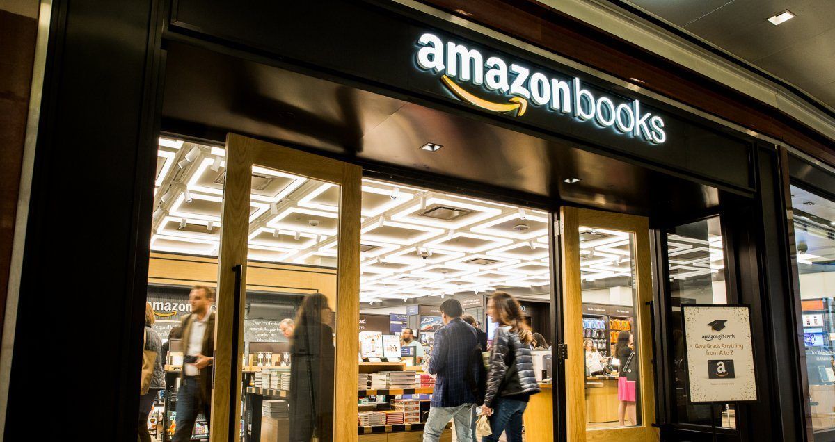 Amazon abrirá su primera tienda física en Nueva York Amazon abrirá su primera tienda física en Nueva York