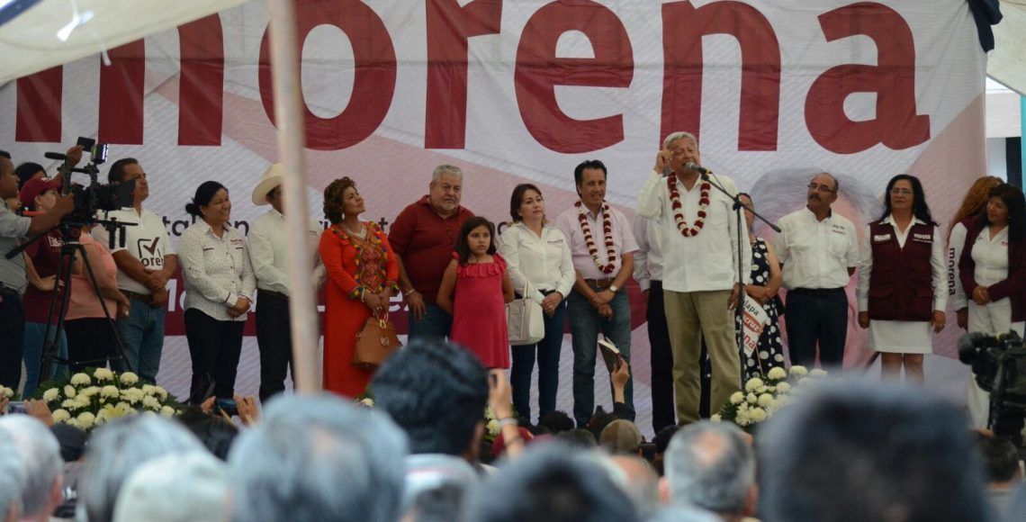 “Yunes es un perverso; ‘zafo’ a debatir con él”: López Obrador