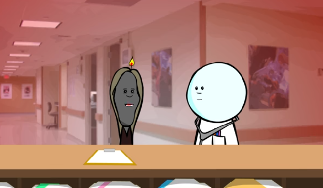 Unidad de Quemados: Ann Coulter Unidad de Quemados: Ann Coulter