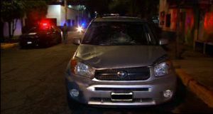 Atropellan a policías en alcoholímetro en Venustiano Carranza - antialcohólica
